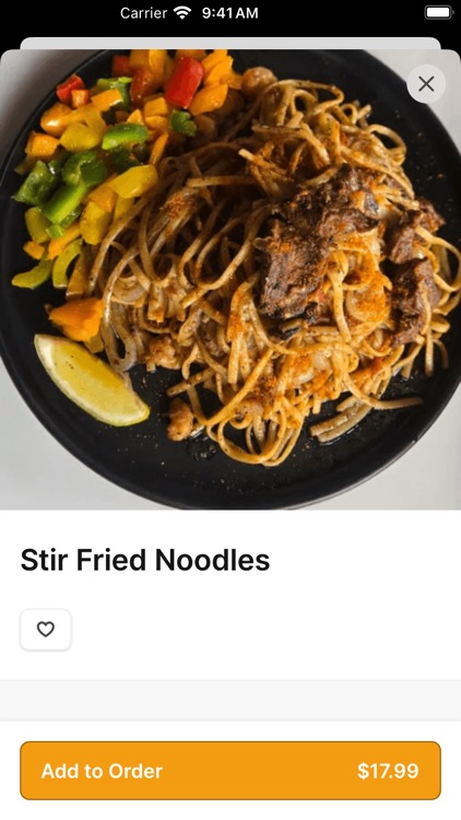 Carpe diem Kitchen screenshot-3