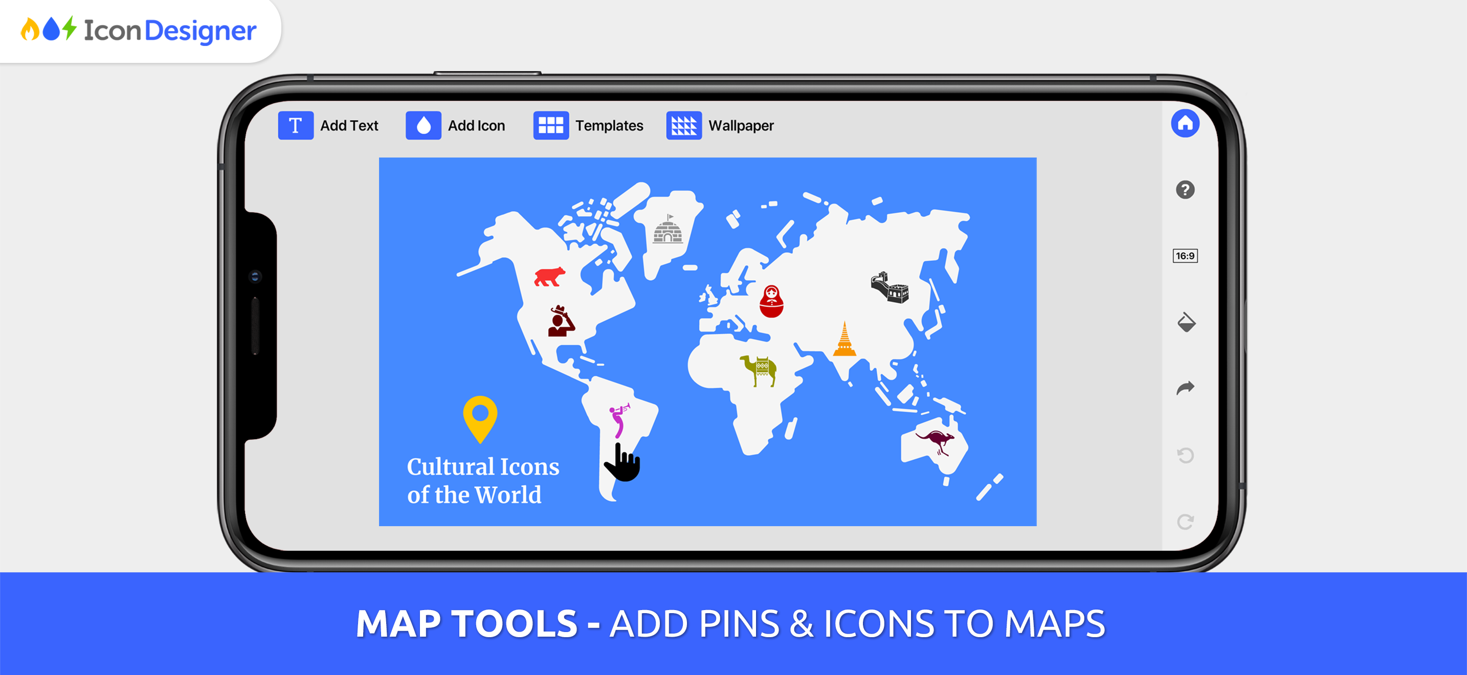 Icon Maker - Graphic Designer screenshot 5