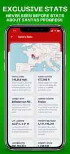 Live Santa Tracker screenshot #8 for iPhone