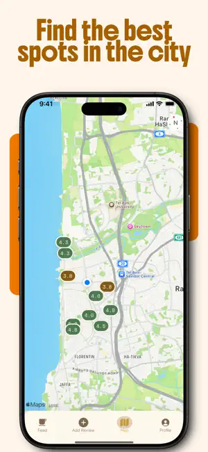 BeanThere - Rate Your Brew screenshot 4