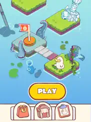 nuts island: wood screw puzzle айпад изображения 1