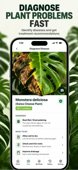 PlantAware screenshot 2