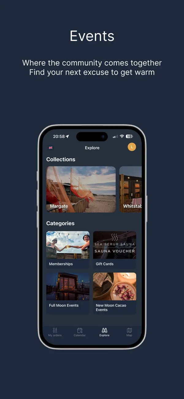 Screenshot #2 pour Sea Scrub