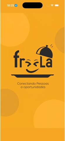 Freela Serviços iPhone screenshot 10
