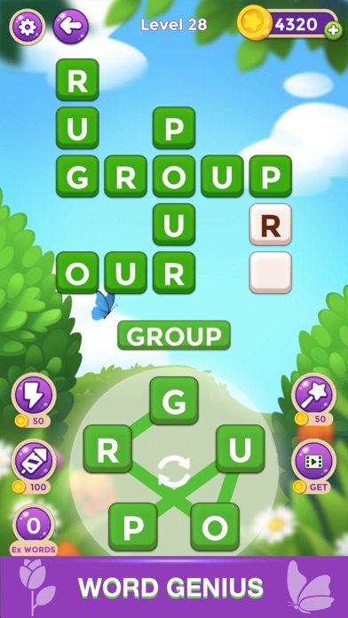 Word Connect : Crossword Quest Screenshot