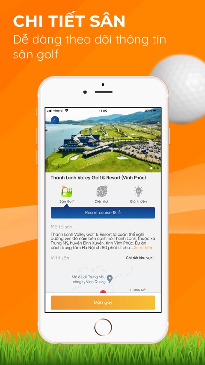 Baygolf - Golf Booking screenshot-3