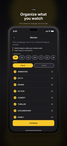 Pulse Media Player Screenshot 5 of 7
