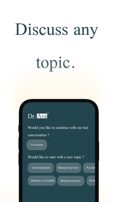 Couple Coach A.I. Counseling Screenshot