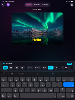 ClipMix Video Editor screenshot 8