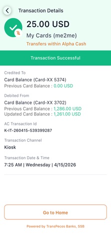 Alpha Cash Screenshot 9 of 9