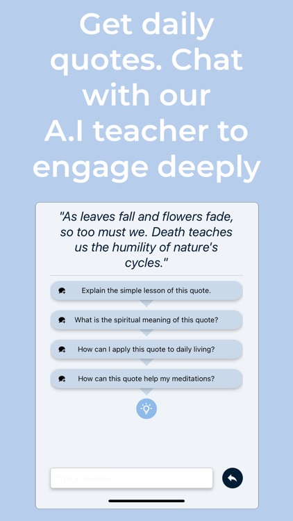 Death Reminder App screenshot-3