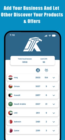 Khaleej Embassy Screenshot 1 of 9