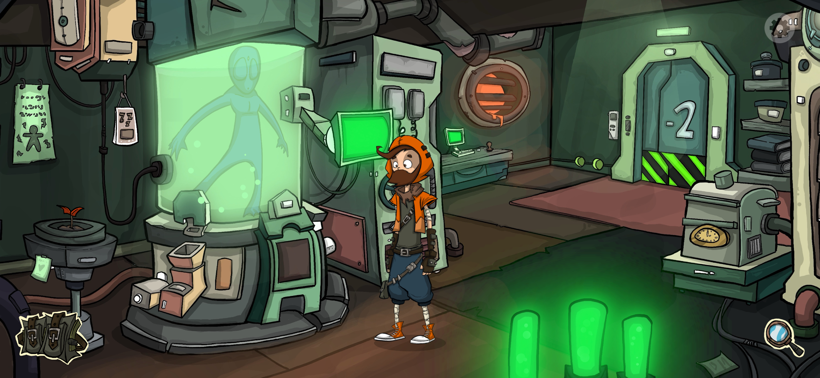 Terminal Madness - Revelations screenshot 5