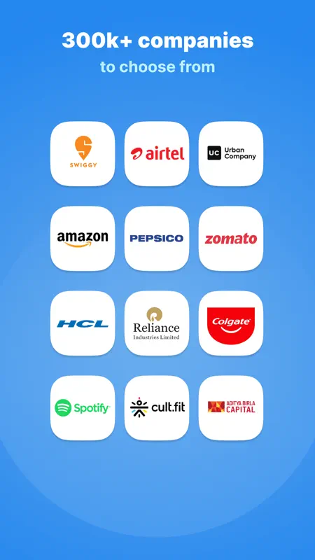 Internshala Internships & Jobs screenshot 6 of 9