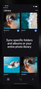 Sync with Google Drive screenshot #3 for iPhone