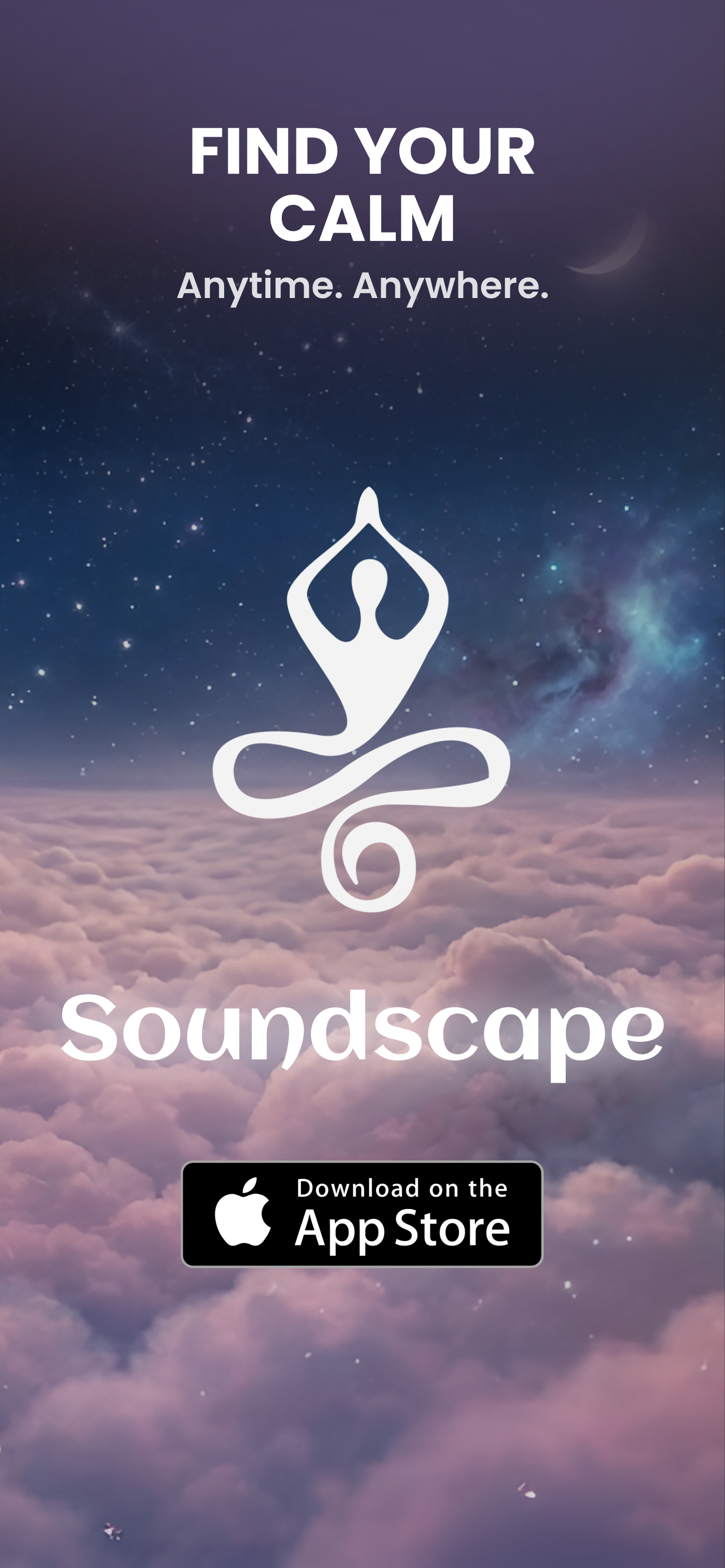 Soundscape - Sleep & Meditate