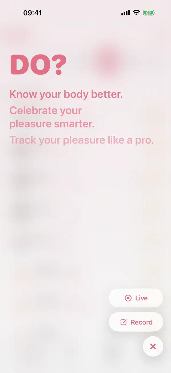 #2. Do? - Sex Tracker & Map Log (iOS) di: 动 赵