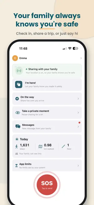 Orinn Companion screenshot 1