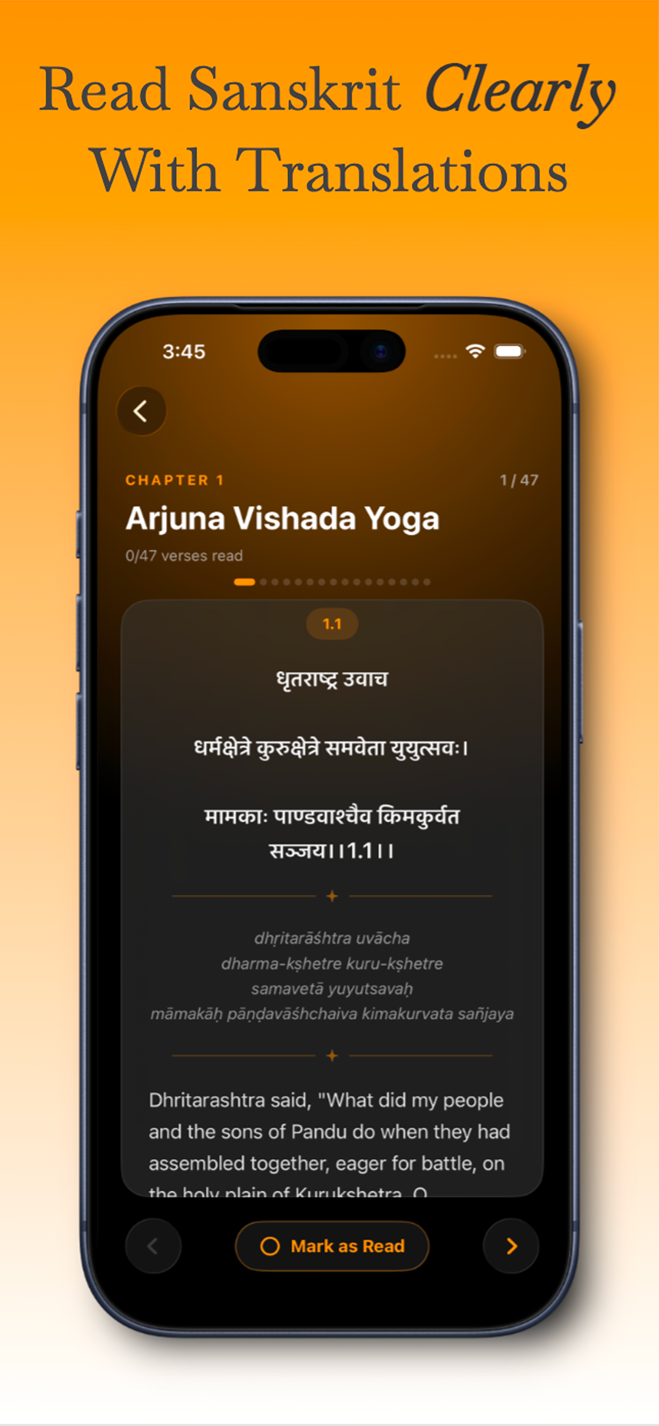 Tattva: Bhagavad Gita Audio