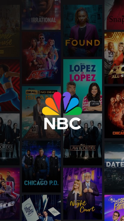 The NBC App – Stream TV Shows screenshot-0