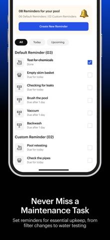 Pool Copilot - Easy Pool care! Screenshot 4 of 6