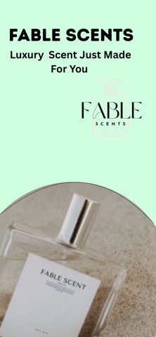 Fable Scents screenshot