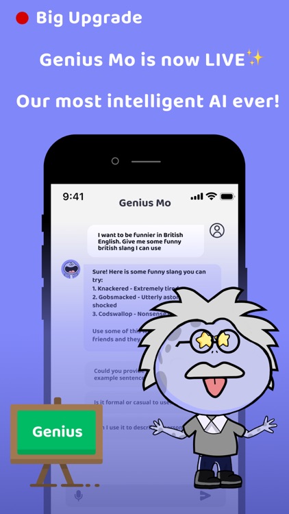 MoBuddy - Language Learning