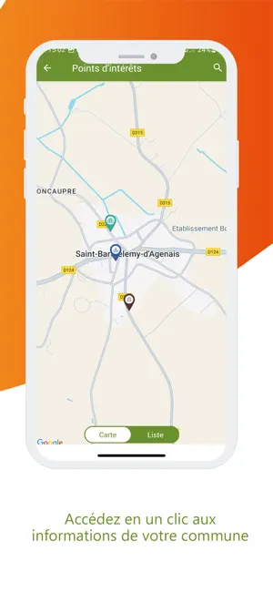 Saint Barthelemy d'Agenais screenshot 4