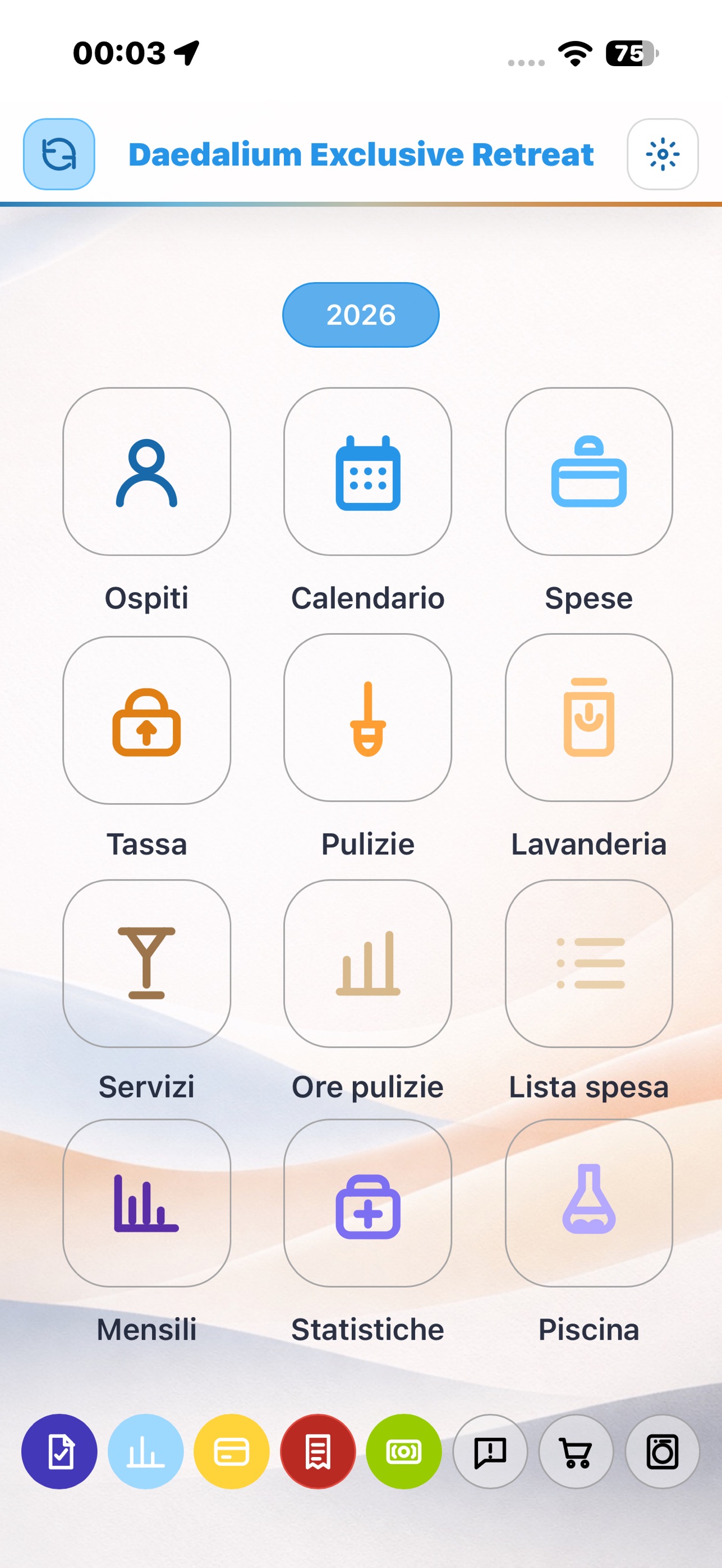 Screenshot 1 of DAEDALIUM