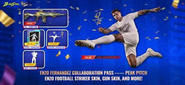 Blood Strike: Fútbol Fever iPhone screenshot 4