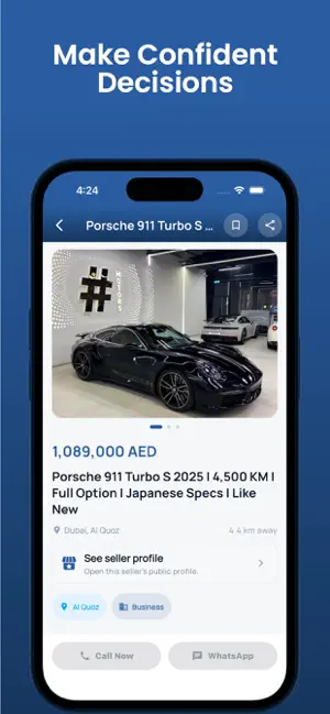 Tarteeb App screenshot 4