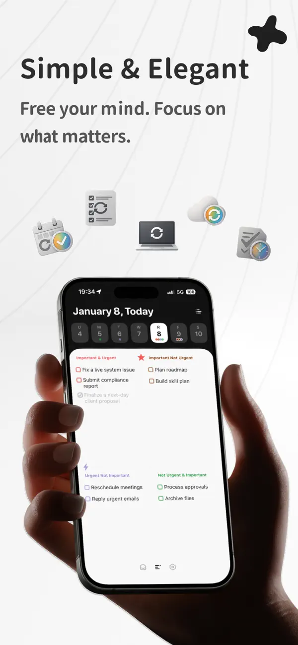 #1. Do it！ (iOS) โดย: 鹏伟 何