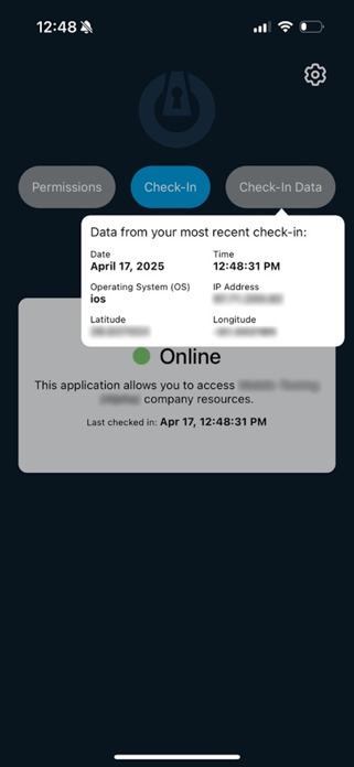 ThreatLocker Screenshot 3 of 3