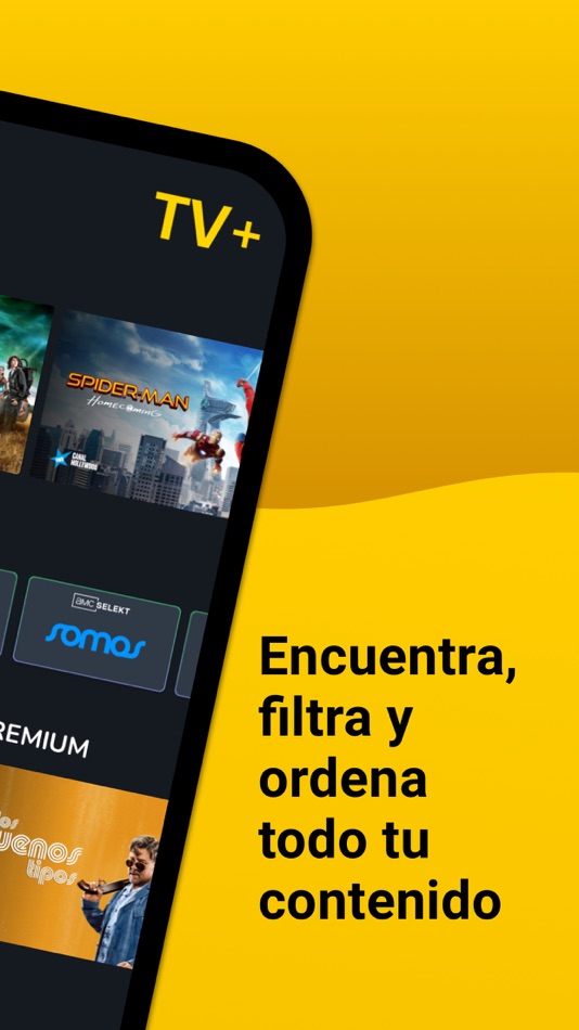 #4. Rt+TV - RACCtel (iOS) 由: Over The Top Networks Iberica, S.L.
