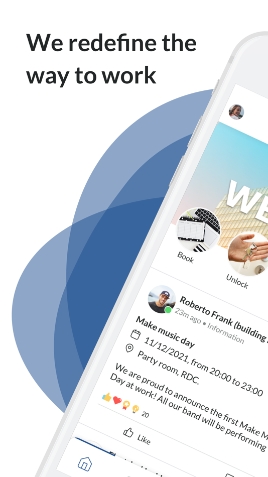 #1. The Office Monaco (iOS) โดย: MonBuilding&Co