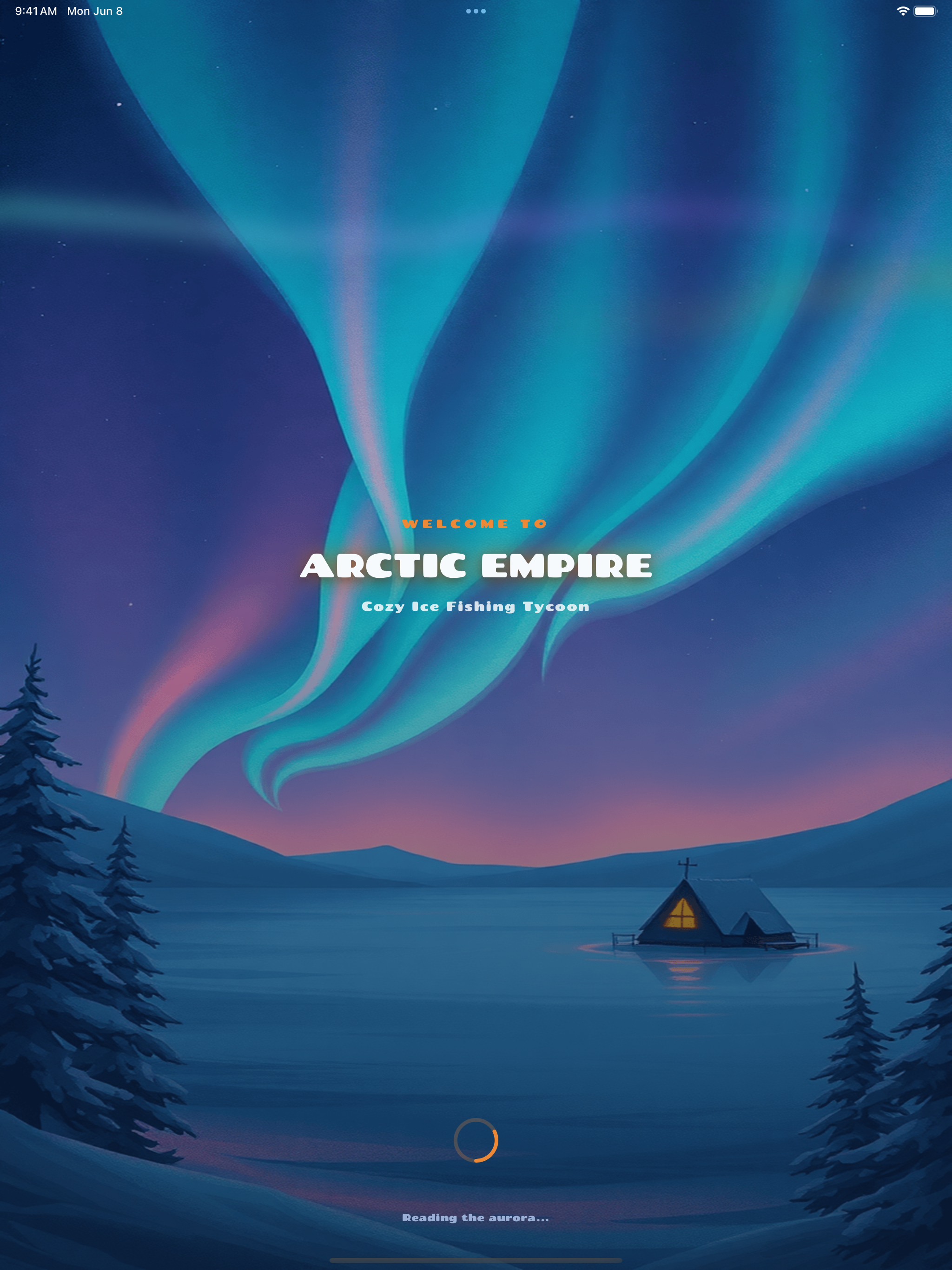 Arctic Empire screenshot 9