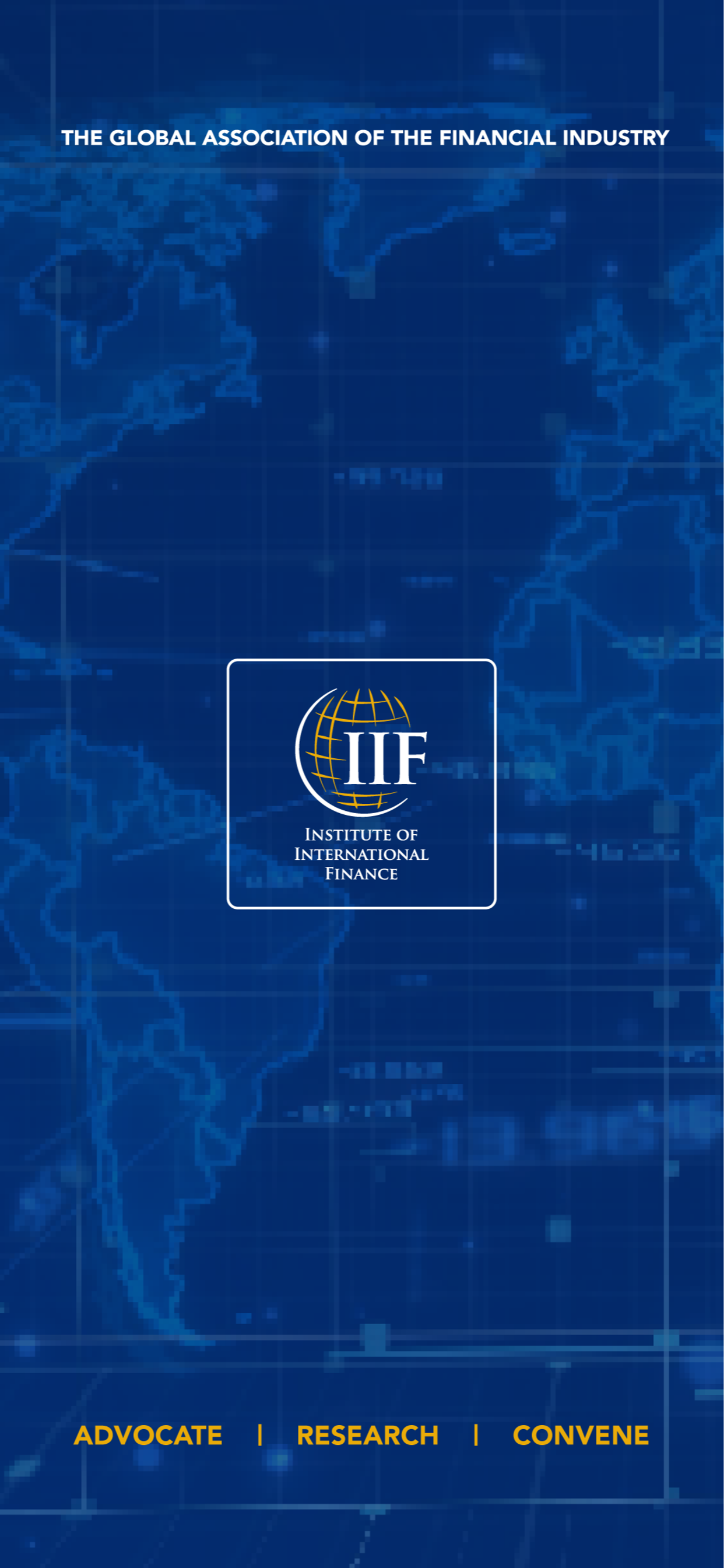 IIF Meetings