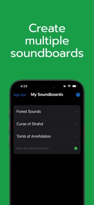Dungeon Soundboard screenshot 4