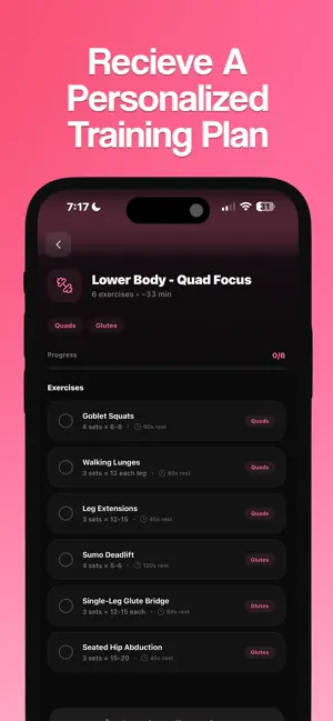 Forly: AI Body Scan screenshot 4