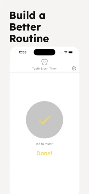 Brush Timer with Sounds screenshot 4
