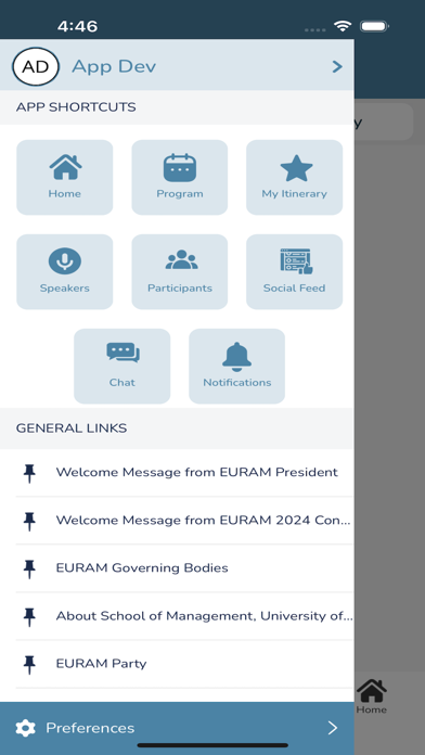 EURAM2024 Screenshot