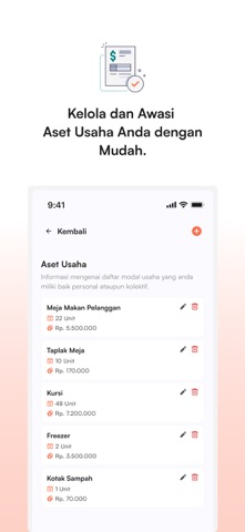 Dokfin screenshot