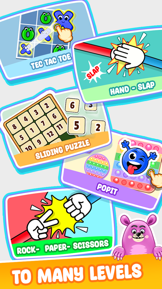 #1. Pastimes Games -Two Player (iOS) 由: Hiren patel