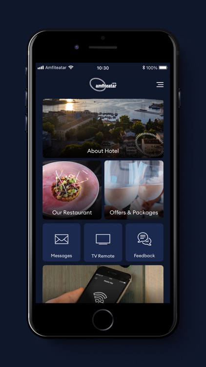 Hotel Amfiteatar Pula