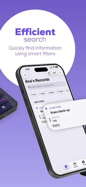 Meddy: Medical Records screenshot 3