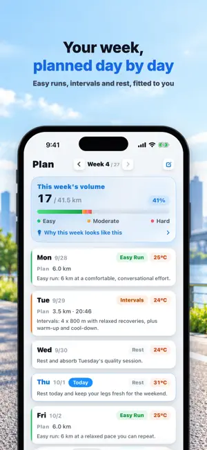 Paceriz: AI Running Coach screenshot 2