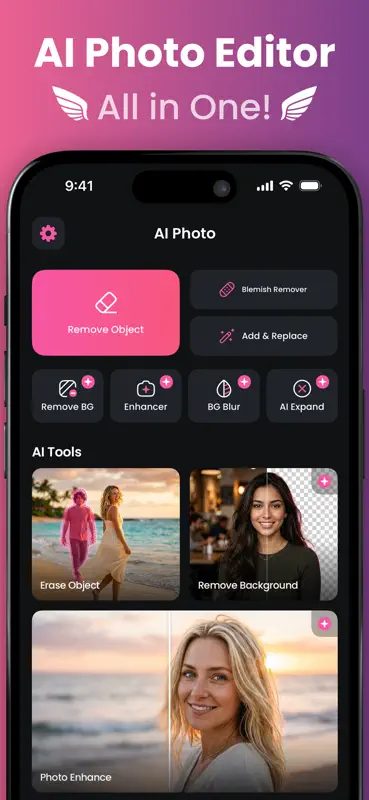 Photo Eraser: Object Remover screenshot 5 of 5