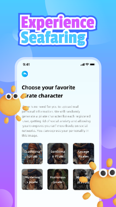 Omgsea - Adult Pirate & Random Screenshot