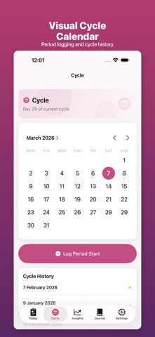HormoneWise Screenshot 7 of 10
