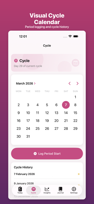 HormoneWise Screenshot 7 of 10